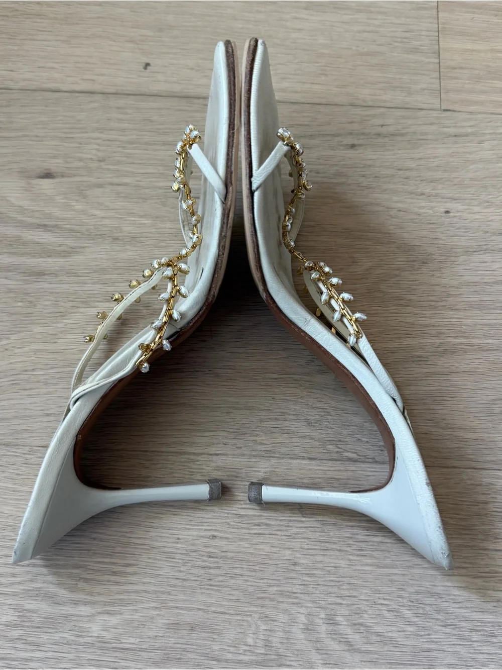 Vintage Giuseppe Zanotti Herls - Picture 5 of 6